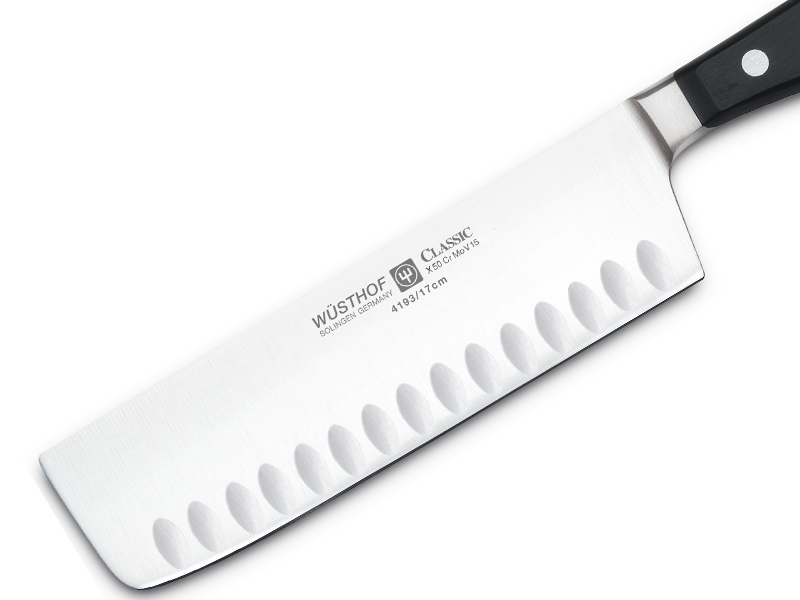 Wüsthof Nůž Nakiri 17 cm CLASSIC 1040132617