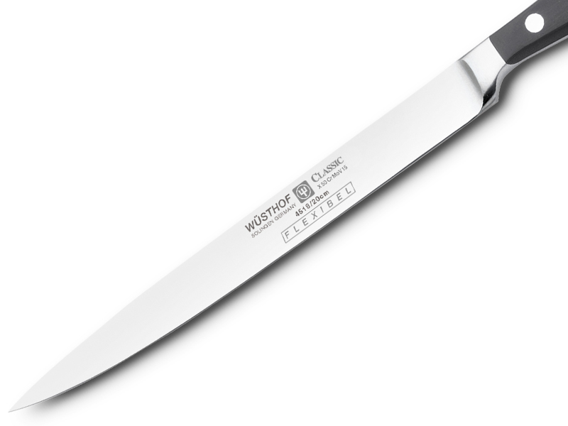 Wüsthof Nůž filetovací 20 cm na ryby CLASSIC 1040102920