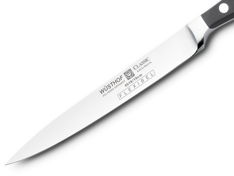 Wüsthof Nůž filetovací 16 cm na ryby CLASSIC 1040102916