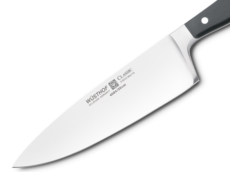 Wüsthof Nůž kuchařský 20 cm široký CLASSIC 1040104120