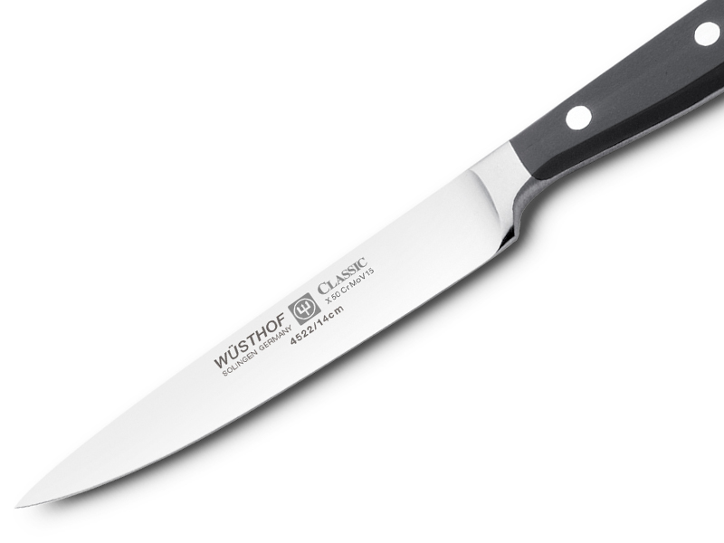 Wüsthof Nůž na šunku 14 cm CLASSIC 1040100714
