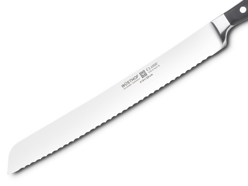 Wüsthof Nůž na chleba 26 cm CLASSIC vroubkované ostří 1040101026
