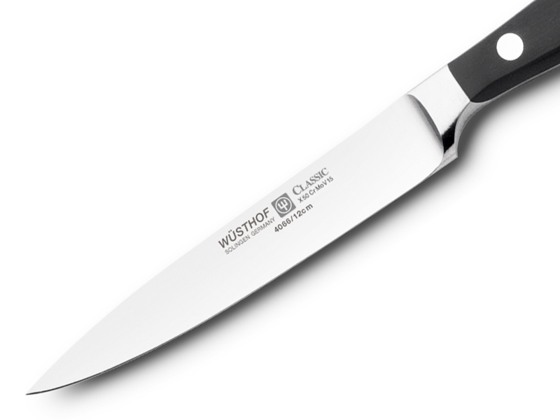 Wüsthof Nůž na zeleninu 12 cm CLASSIC 1040100412