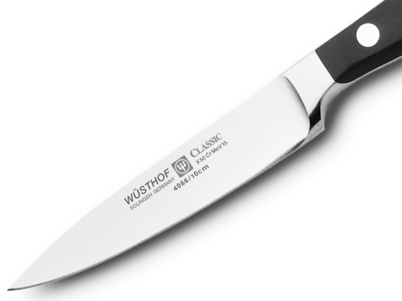 Wüsthof Nůž na zeleninu 10 cm CLASSIC 1040100410