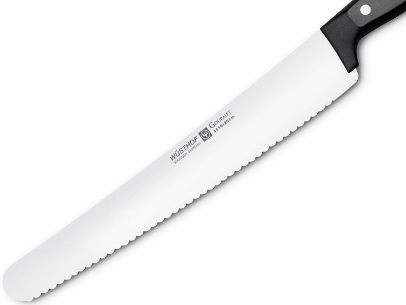 Wüsthof Nůž krájecí 26 cm GOURMET vlnité ostří 1025048626