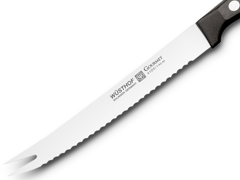 Wüsthof Nůž na rajčata 14 cm GOURMET vroubkované ostří 1025046614