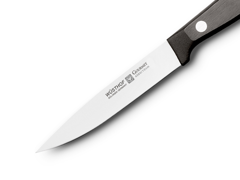 Wüsthof Nůž na zeleninu 10 cm GOURMET 1025048110