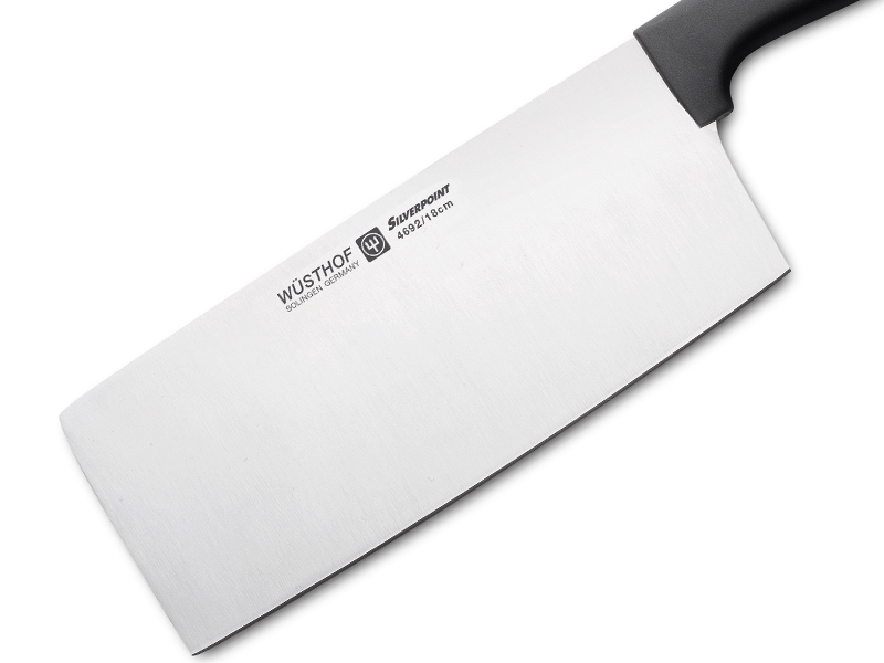 Wüsthof Nůž kuchařský čínský 18 cm SILVERPOINT 1125146518