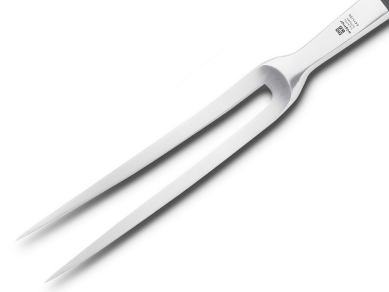 Wüsthof Vidlička na maso 20 cm CLASSIC zahnuté hroty 9040190120