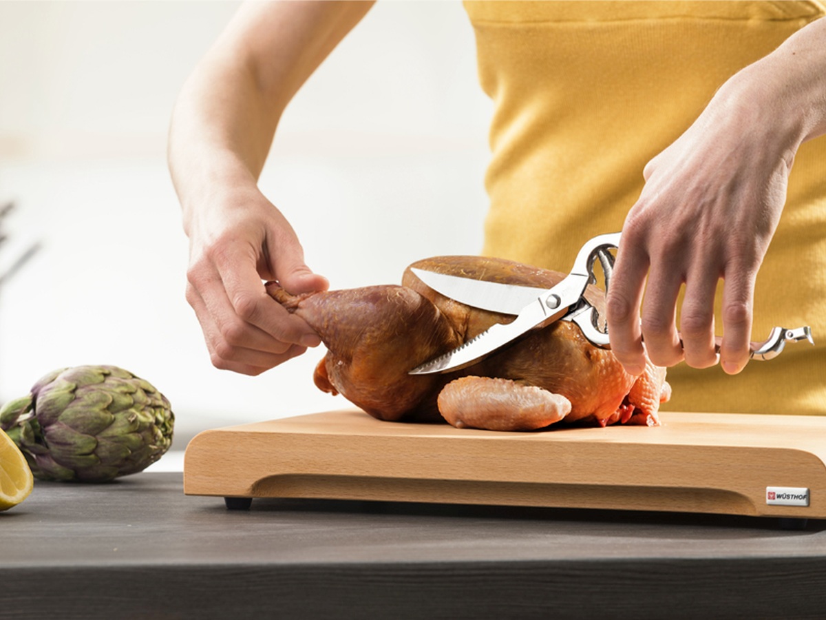 Wüsthof Nůžky na drůbež 26 cm nerez 1049595001