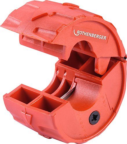 ROCUT Plastic Pro 15–22 mm EU, 1000003051 řezák plastových trubek Rothenberger
