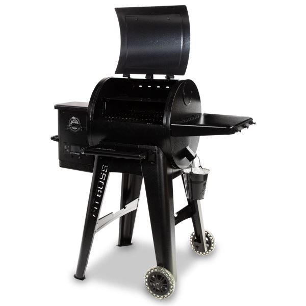 Gril na dřevěné pelety Navigator 550 Pit Boss PB550G