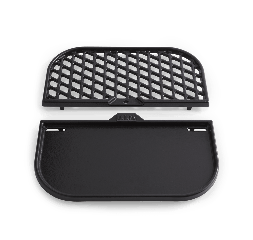 Weber Kombinace grilovací mřížky a planchy 8858 pro Gourmet BBQ System