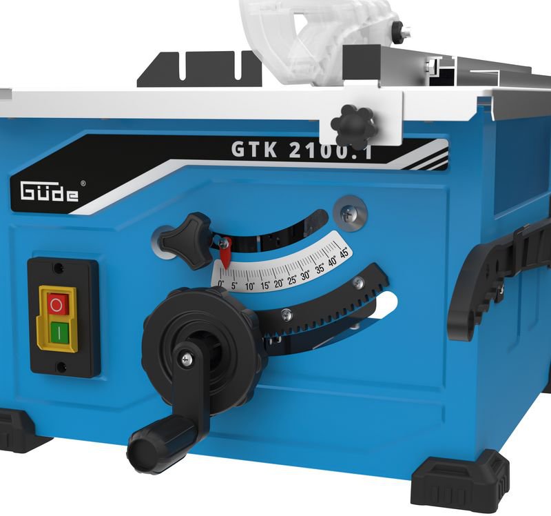 Güde Stolní kotoučová pila GTK 2000.1, 1,2 kW 55253