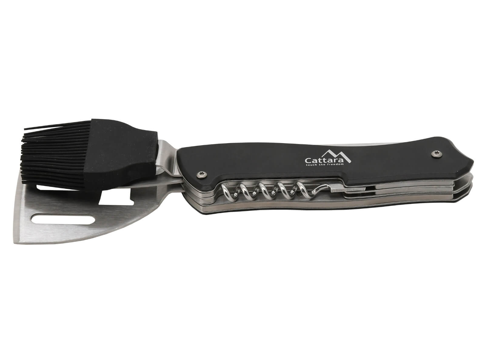 Grilovací nářadí 5v1 Shark Cattara 13081