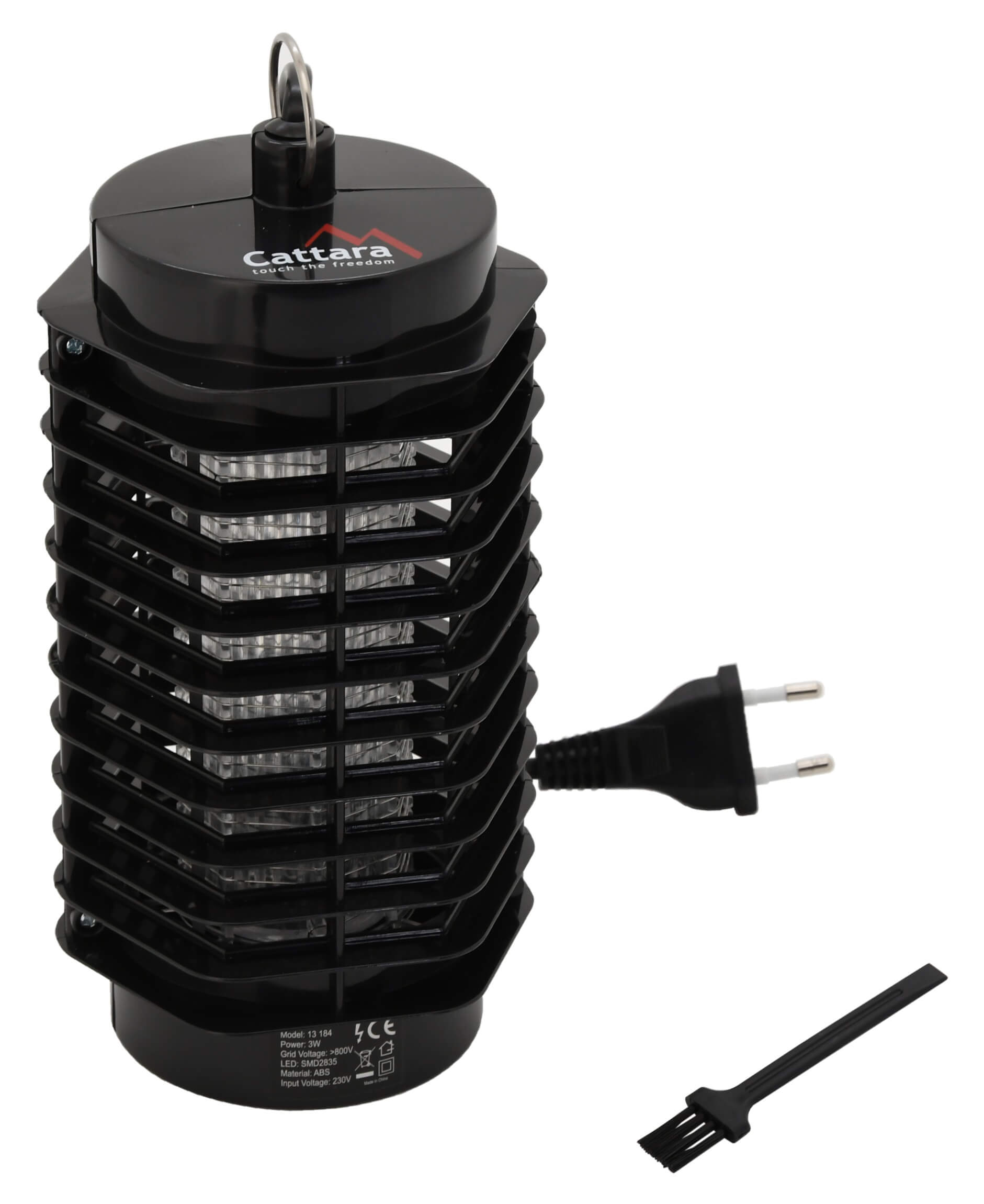 Lapač hmyzu 230 V UV Lightern Cattara 13184
