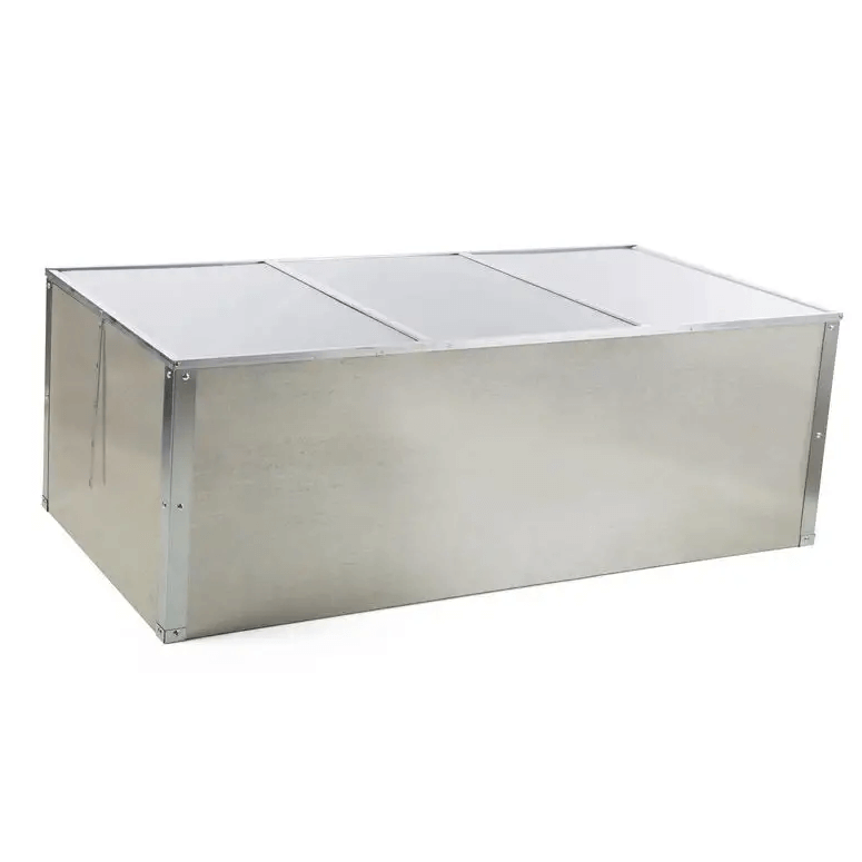 Pařeniště G21 GZ11 XL 150x75x52 cm 6390115 pozinkované, vysoké
