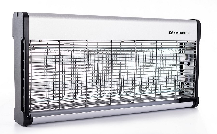 G21 UV Lapač hmyzu 2x20 W GT-40 230V 6390485