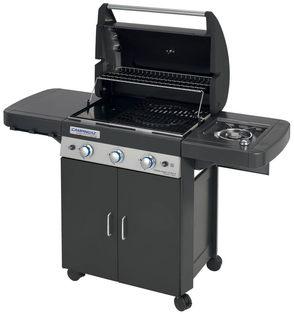 Plynový gril 3 Series Classic LS Plus D Campingaz 2000031359