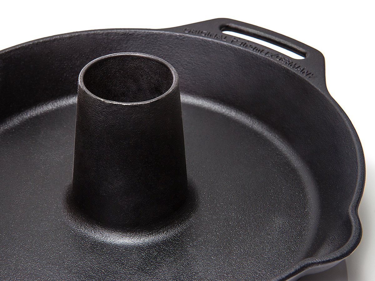 Litinový stojan 30 cm na drůbež Petromax 730447, pekáč na kuře