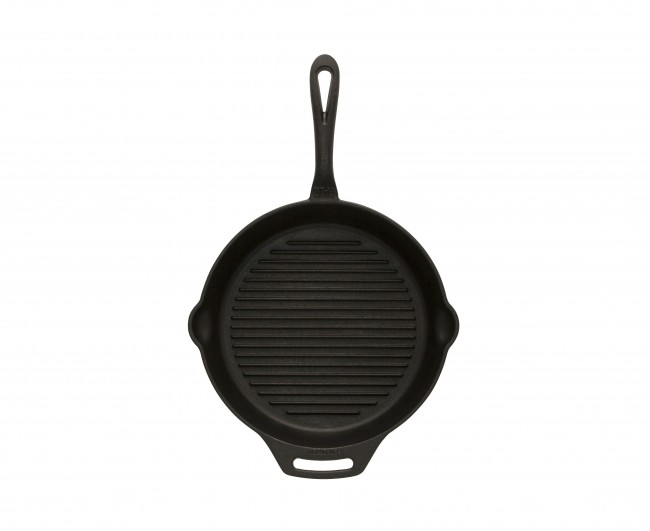Petromax Grilovací pánev 30 cm, litina s rukojetí 730737