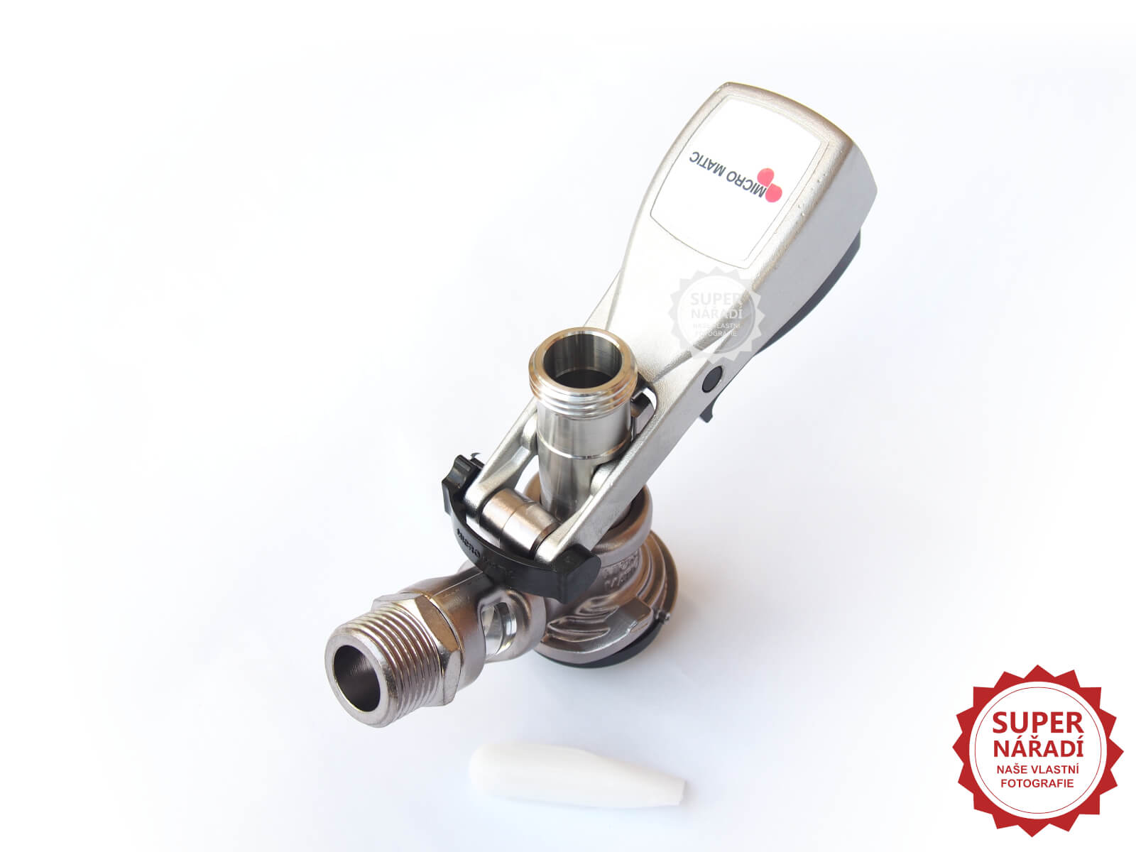 Narážeč LINDR bajonet MM, S-TYPE NAR01439 Micro Matic