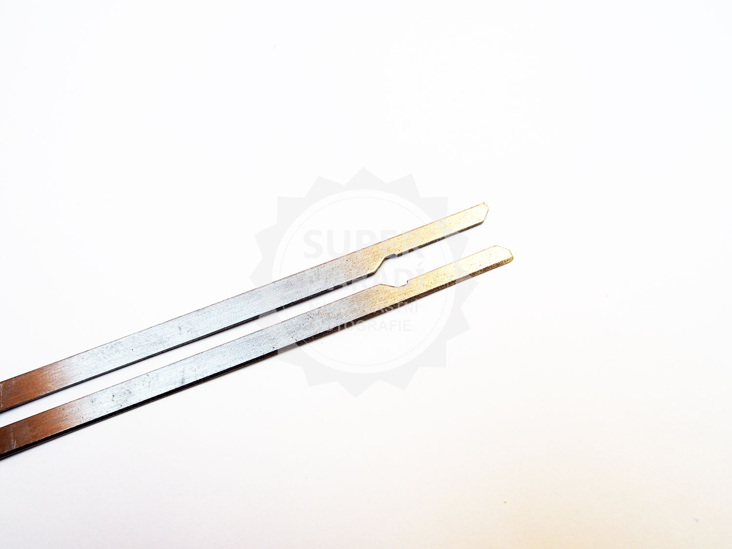 Dedra Náhradní ostří, nůž 15 cm Ni-Cr DED75193 pro tavnou řezačku DED7519