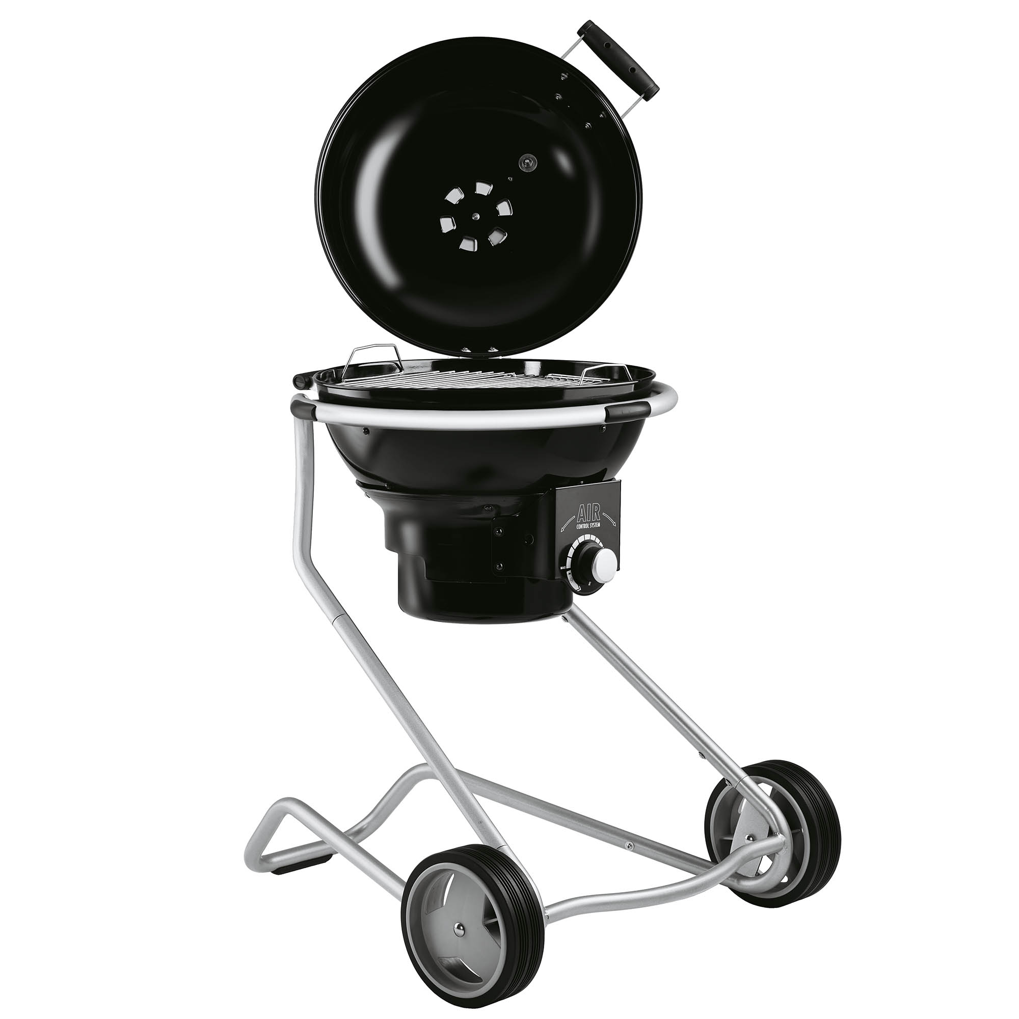 Gril na dřevěné uhlí 50 cm No. 1 AIR F50 Rösle 25001