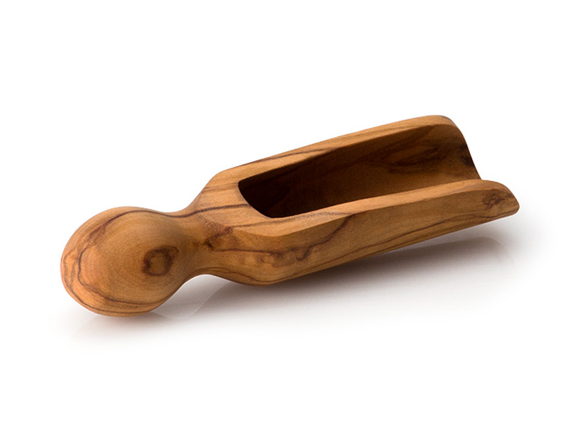 Dřevěná lopatka 14 cm OLIVOVNÍK Continenta C4947