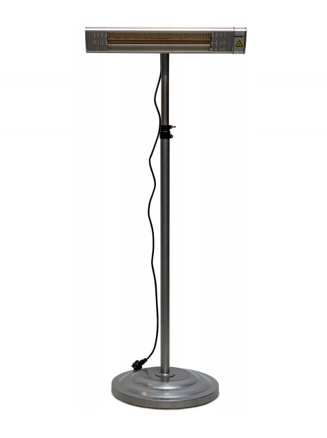 MASTER HL200 Elektrické infračervené topidlo, sálač  2 kW, 230V