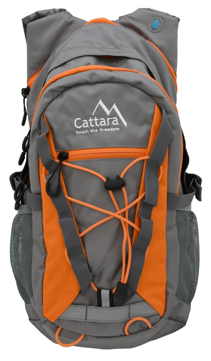 Batoh 20 l, oranžový Cattara 13846