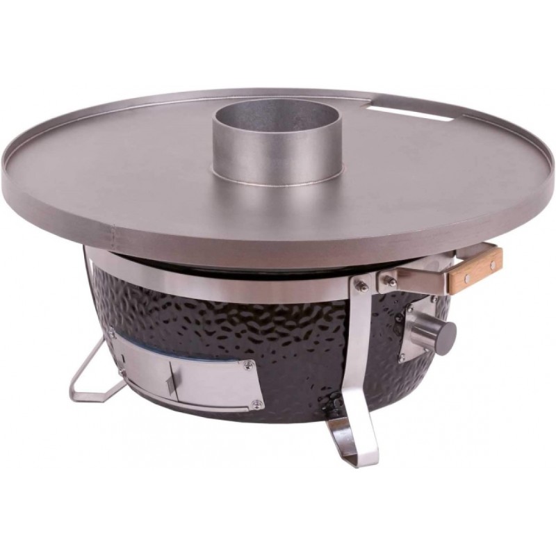 Monolith nerezová grilovací plotna 60 cm 102021 deska pro Icon
