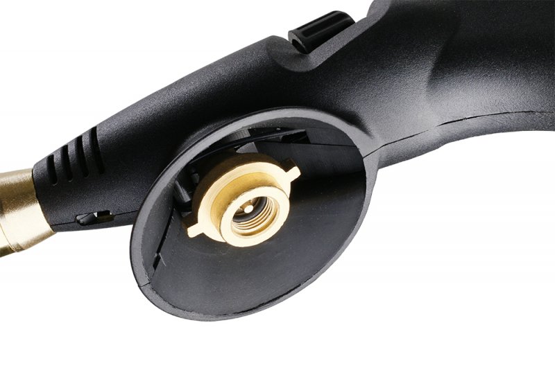 Festa Hořák plynový 1,7kW 20mm 7/16" piezo 69930 CE na kartuši se závitem