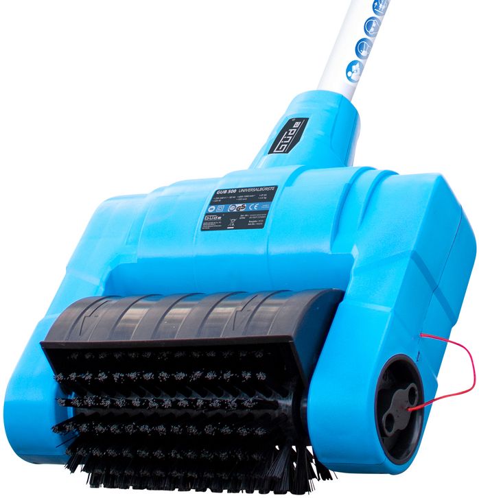 Güde Kartáčový čistič GUB 500 na dlažbu 94423 elektrický 230V