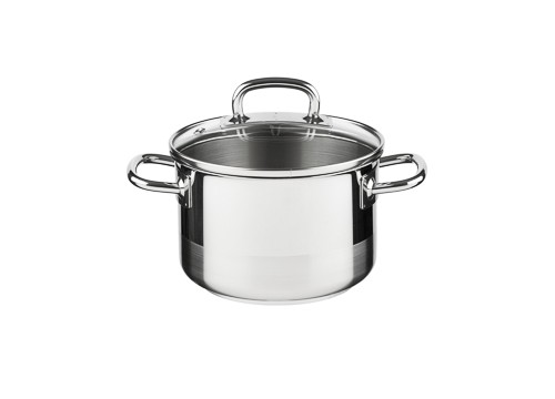 Kolimax Hrnec 15 cm s poklicí, 1,5 l, nerez Professional 160010