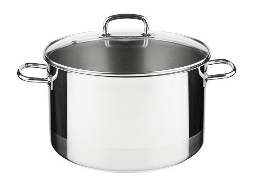 Kolimax Hrnec 26 cm s poklicí, 8 l, nerez Professional 160065