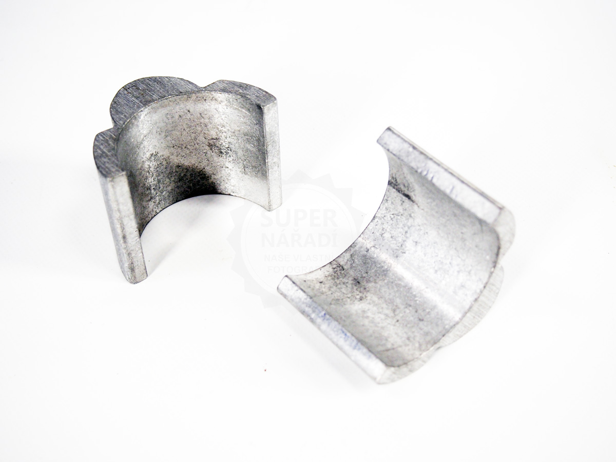 REMS Set zmrazovací vložky 1 1/2-2" 54-60 mm, 3 páry, pro Frigo 2, 131160 R