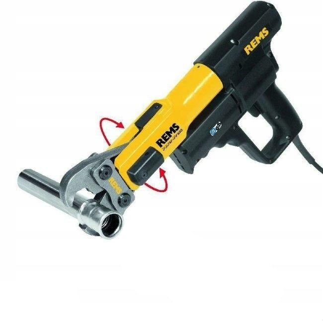 Lisovací kleště REMS Power-Press Basic Pack 577011, 230V 10-108 mm