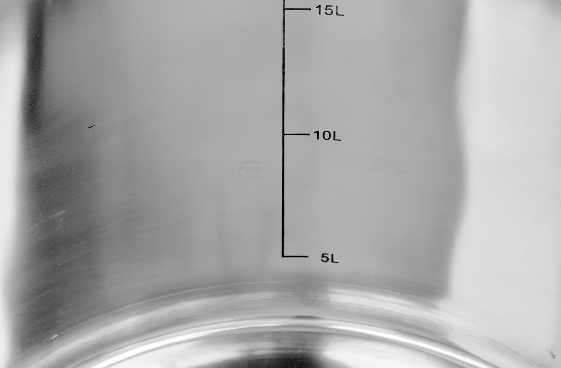 Yato Gastro kbelík 16 l, nerez YG-00651