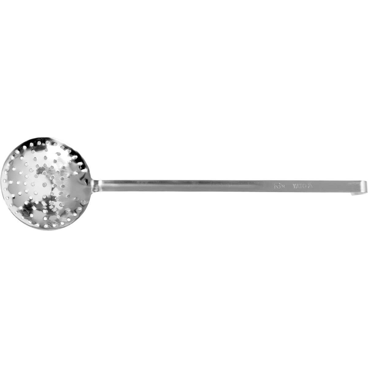 Yato Sběračka děrovaná 47 cm, 120 mm nerez YG-02593