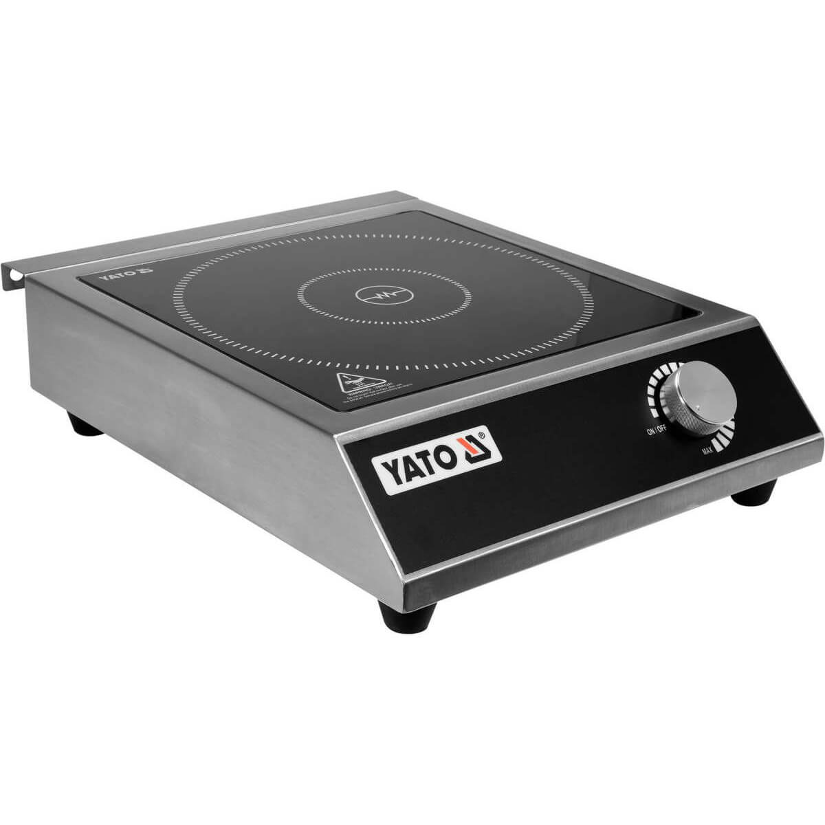Yato Indukční vařič 3,5 kW YG-04700, manuální 230V