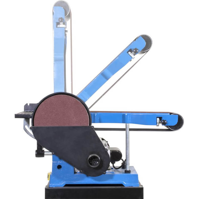 Güde Pásová a talířová bruska 1,1 kW, 230 V 38352