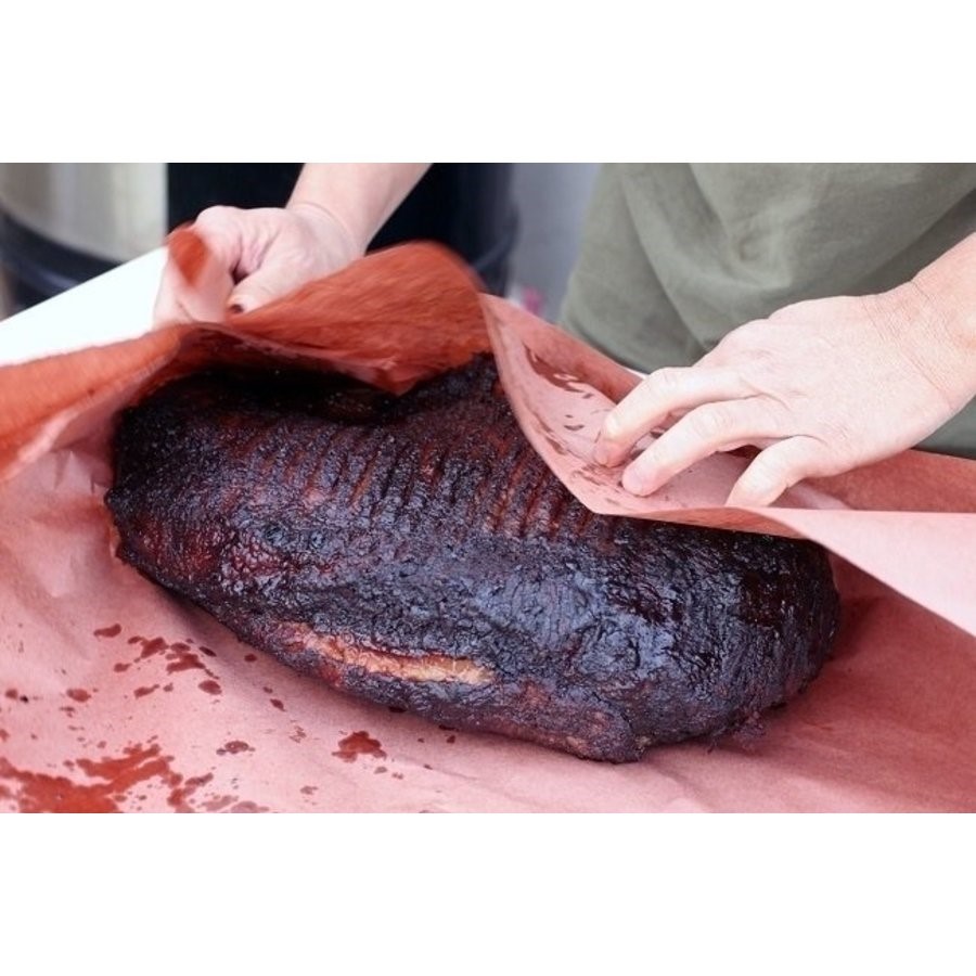 Řeznický grilovací papír 61x100 cm, 10 ks Grill Fanatics 1405