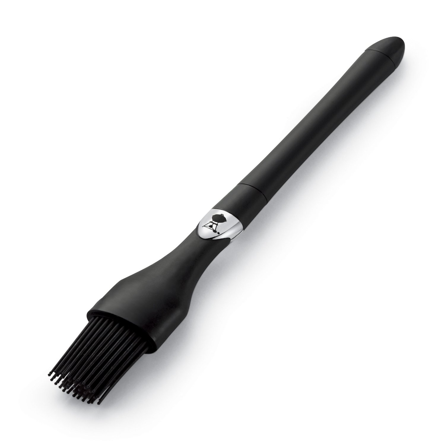 Weber Silikonový štětec černý, délka 33 cm, 6661