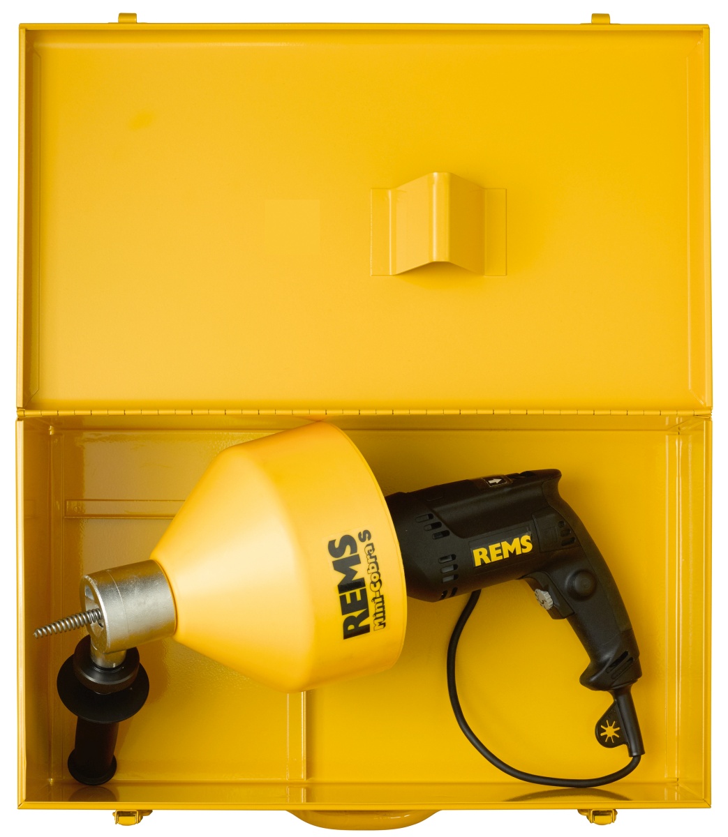 Rems Mini-Cobra S Set na čištění trubek 170023