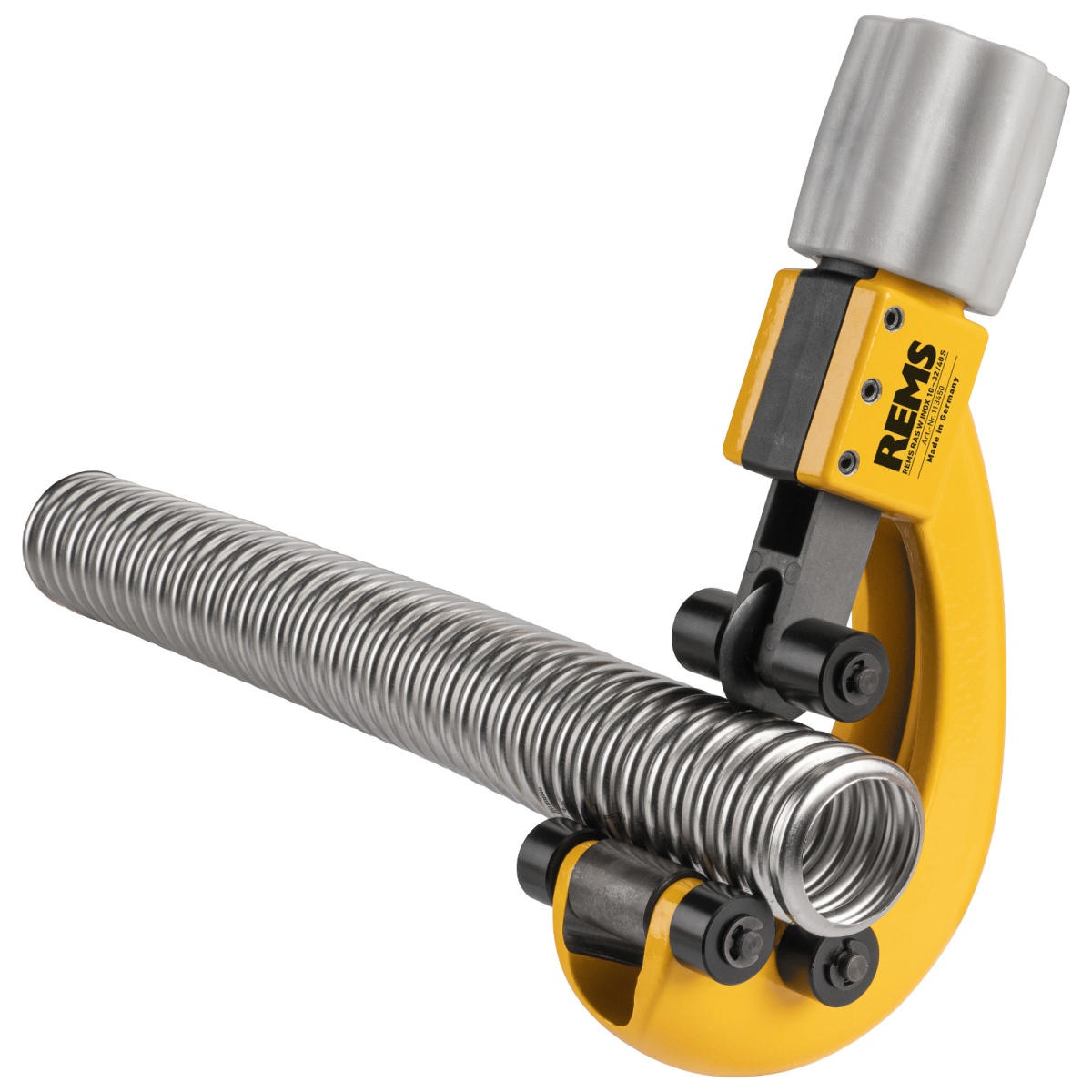 Rems RAS W 10-32/40 S řezák na Inox trubky 113450 na vlnovcové trubky