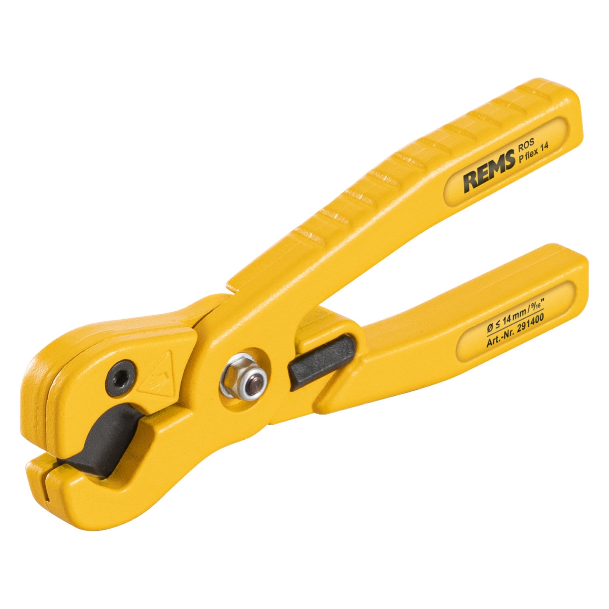 Rems ROS P flex 14 nůžky na plastové trubky 14 mm 291400