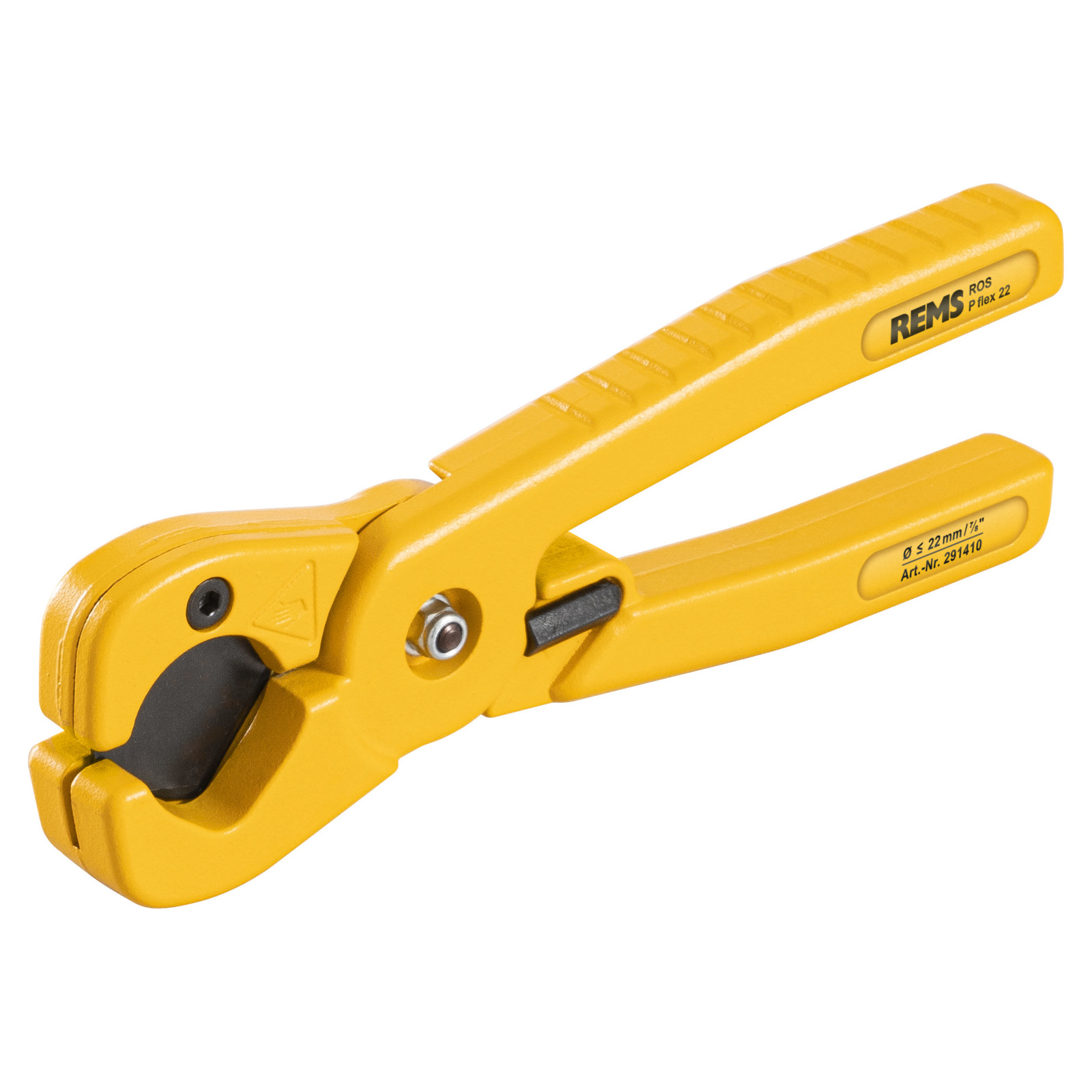 Rems ROS P flex 22 nůžky na plastové trubky 22 mm 291410