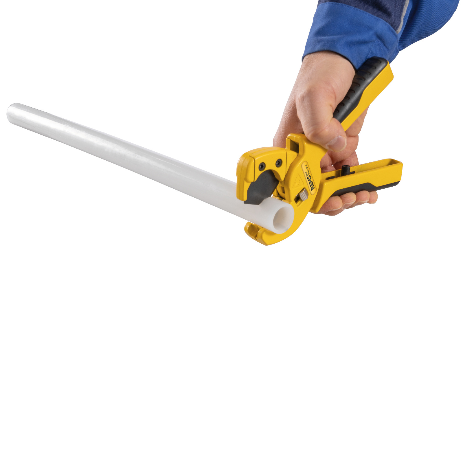 Rems ROS P flex 28 nůžky na plastové trubky 28 mm 291430