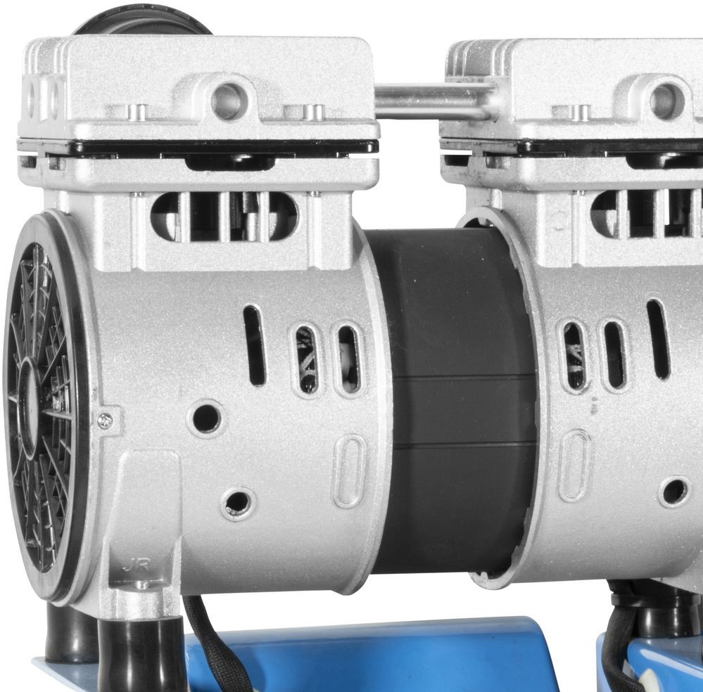 Güde Kompresor AirPower 105/8/6 Silent, bezolejový, 550 W, 230 V, 50133